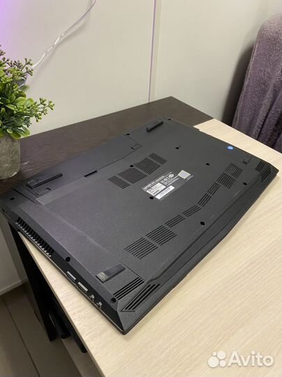 Игровой ноутбук GTX 1050/Core i5/SSD+Hdd/8 озу