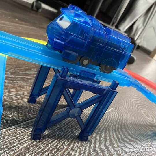 Железная дорога (роботы поезда) электро