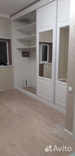 Изготовление шкафов купе на заказ