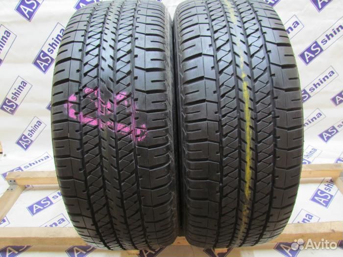 Bridgestone Dueler H/T 684II 275/60 R20 95M