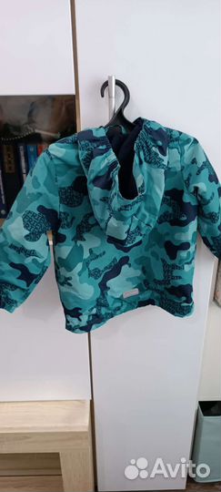 Ветровка для мальчика