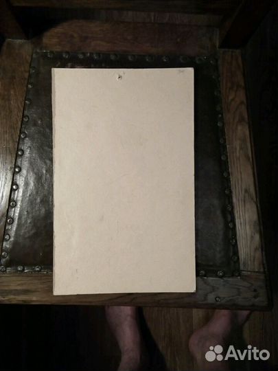 Репродукция Леонид Ильич Брежнев СССР