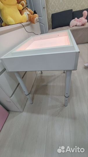 Песочный световой стол