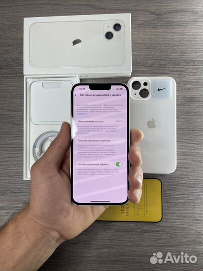 iPhone 13 128гб