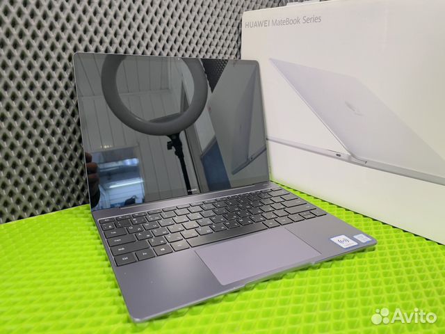 Ультрабук huawei 13