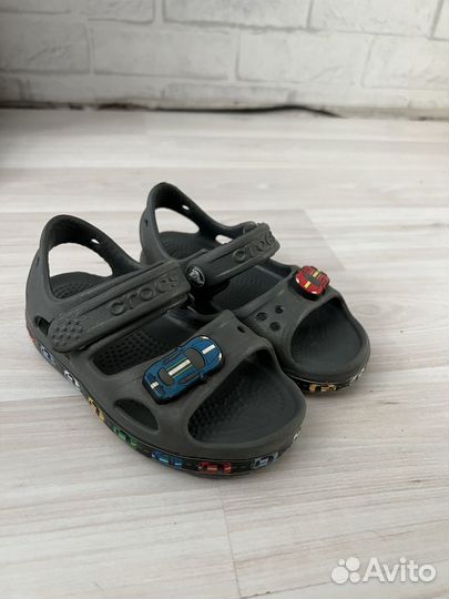 Обувь crocs для мальчика