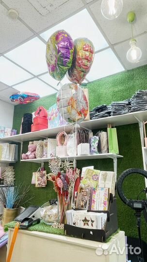 Магазин цветов