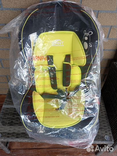 Детское автокресло от 0 до 18 кг