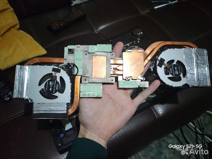 Игровой ноутбук hasee I5 RTX 3060