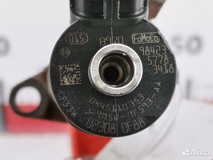 Форсунка дизельная электрическая для Ford Focus 2