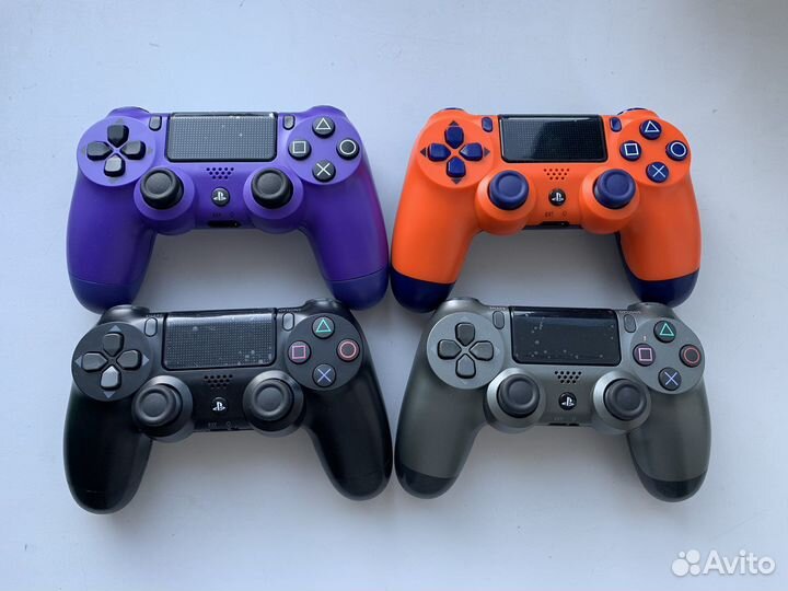 Джойстик Sony PS4 Dualshock 4 v2