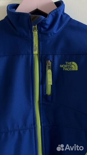 Куртка the north face 128-134-140