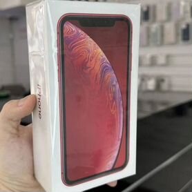 iPhone Xr, 128 ГБ