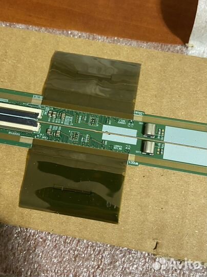 Lg 42ln655v планки матрицы с шлейфами