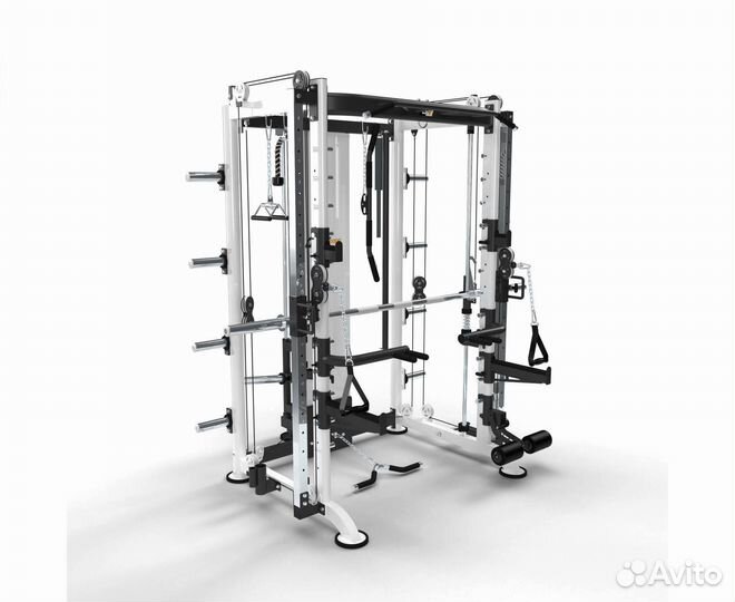 Силовая рама машина Смита stonerise D910A