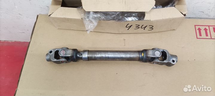 Рулевой кардан Mitshubishi Outlander 3