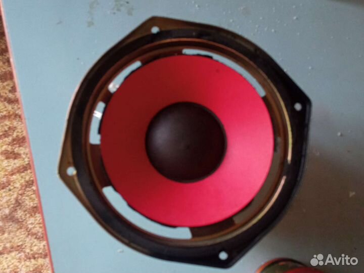 Динамик 16,5см гремящий