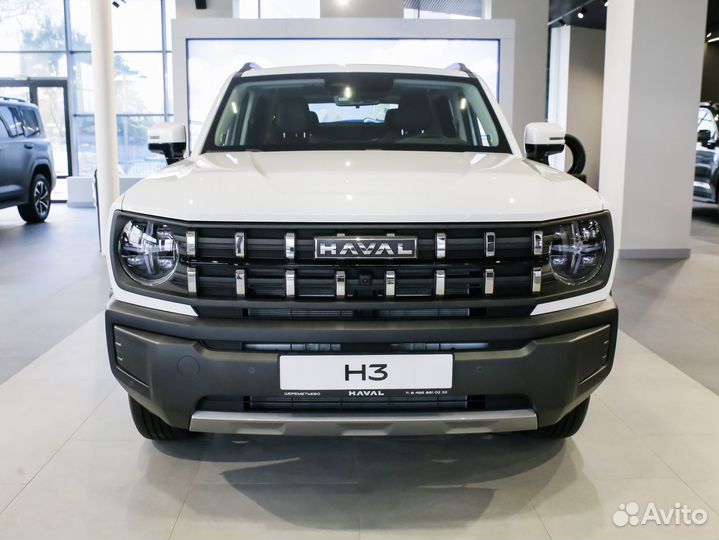 Haval H3 1.5 AMT, 2024