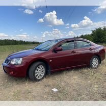 Mitsubishi Galant 2.4 AT, 2007, 190 000 км, с пробегом, цена 670 000 руб.