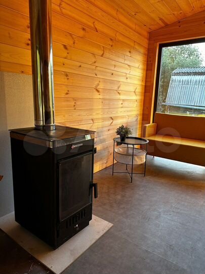 Дача 42 м² на участке 7 сот.