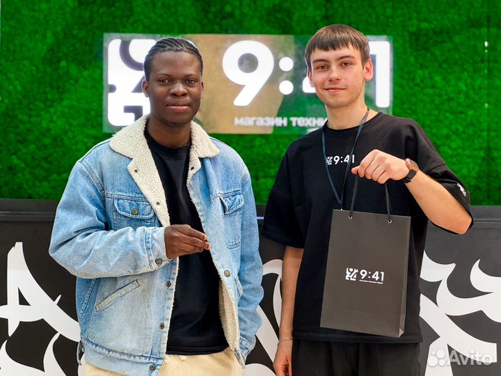 iPad Pro 2024 M4 13 Рассрочка Гарантия