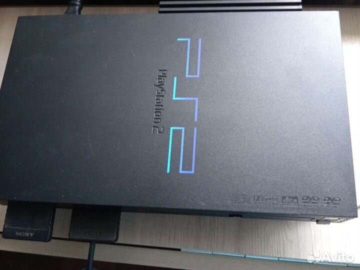 Sony PS2 fat