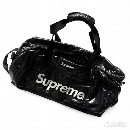 Supreme Duffle Bag (оригинал )