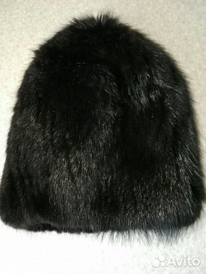 Шапка новая