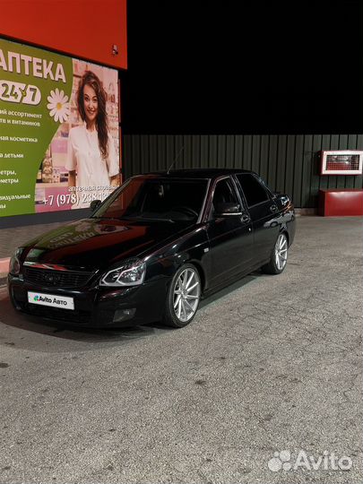 LADA Priora 1.6 МТ, 2011, 112 000 км