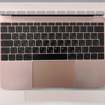 Macbook 12 Retina Rose Gold a1534 2016