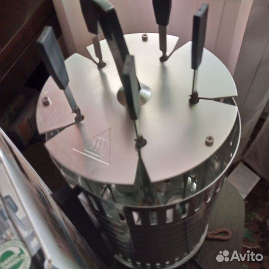 Электро шашлычница