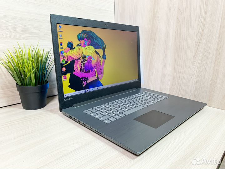 Ноутбук Lenovo 17.3