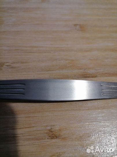 Титановая вилка