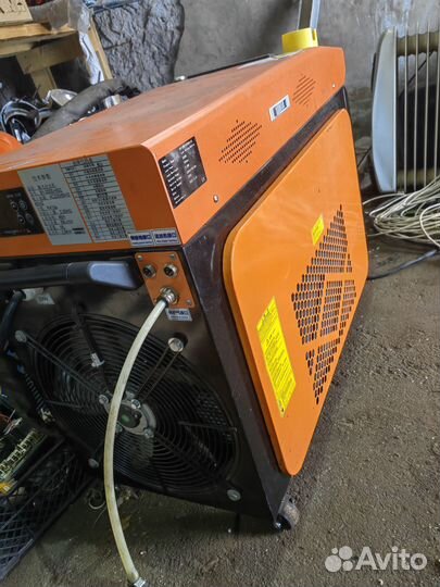 Аппарат лазерной сварки 4в1