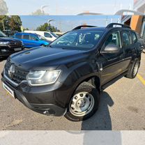 Renault Duster 1.6 MT, 2021, 99 000 км, с пробегом, цена 1 749 000 руб.