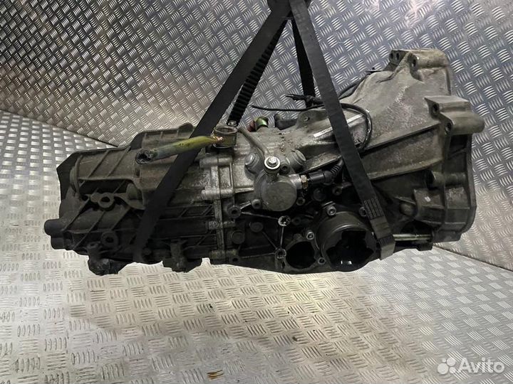Кпп 5ст. HEN Audi A4 B6 (2000-2004)