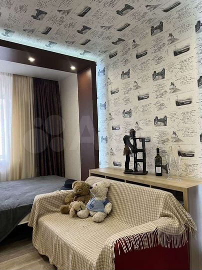 3-к. квартира, 96,6 м², 9/16 эт.