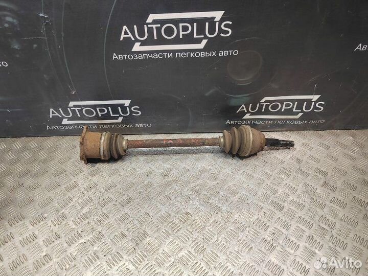 Правый привод задний Infiniti Fx35 VQ35DE 2003