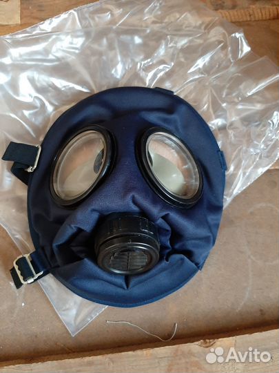 Противогазы пфм-1