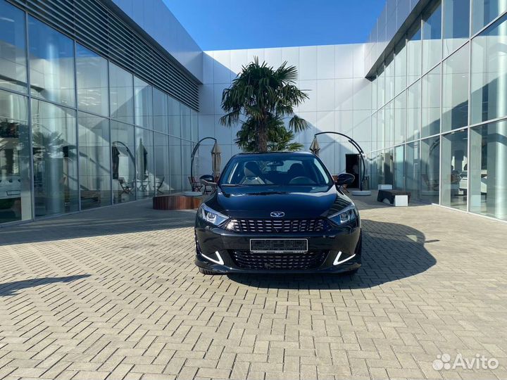 Kaiyi E5 1.5 CVT, 2023