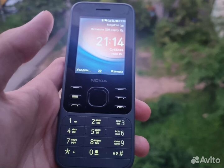 Телефон Nokia 6300