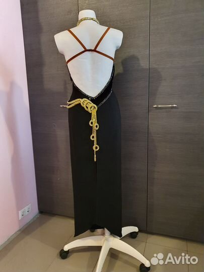 Платье для латины