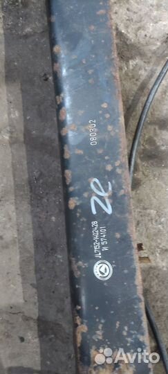 Балка задняя Jelly