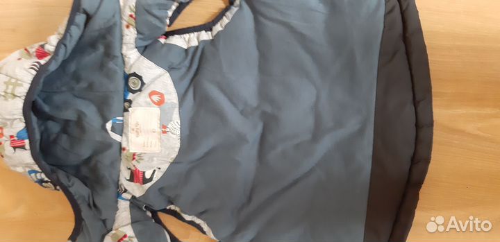 Жилетна мальчика