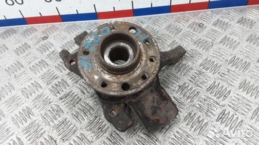 Ступица передняя левая opel astra H (OBE18K901)