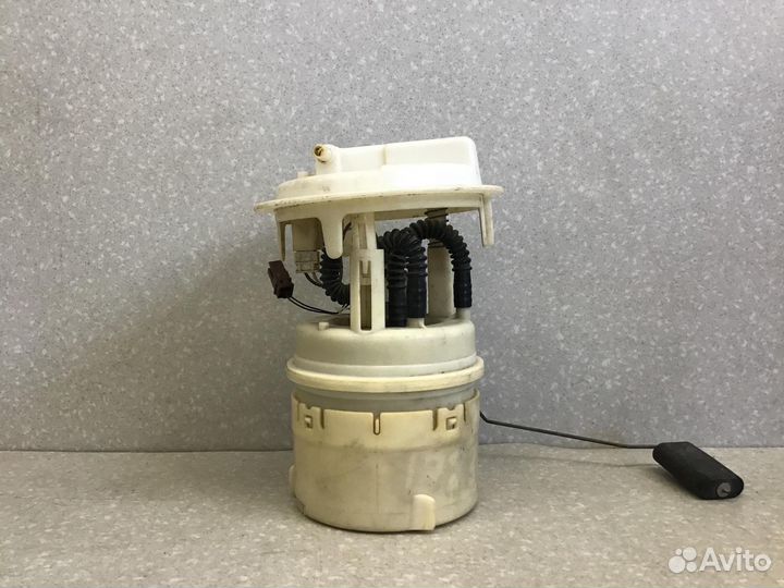 Насос топливный электрический Peugeot 206 1998-201