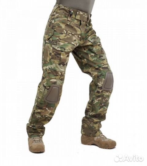 Тактические брюки GC MOD 2 multicam giena tactics