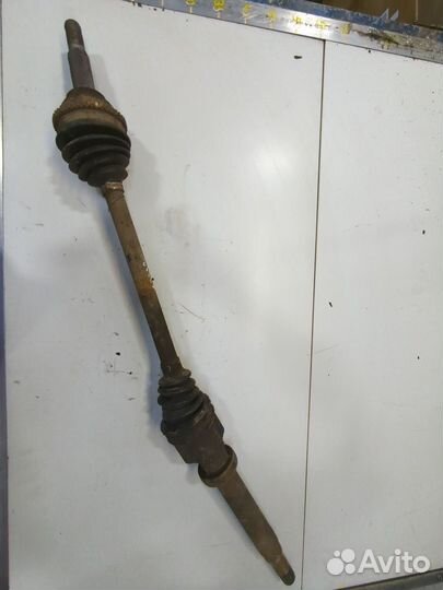 Полуось Ford Transit, 2001