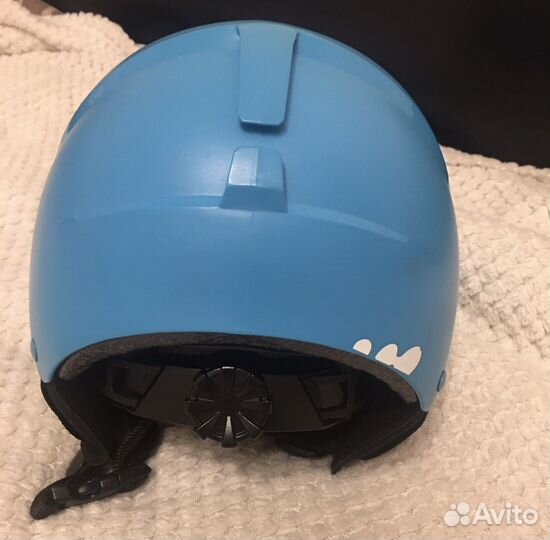 Шлем горнолыжный детский