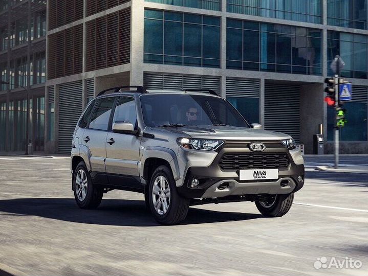 Навител для нивы travel